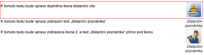Ukzka jak vypadaj distann poznmky na Internetu