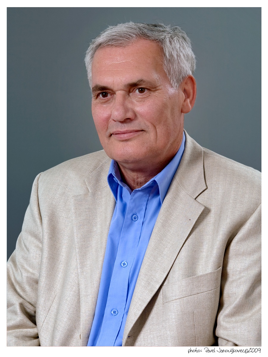 JUDr. Stanislav Rizman - NS ČR Brno